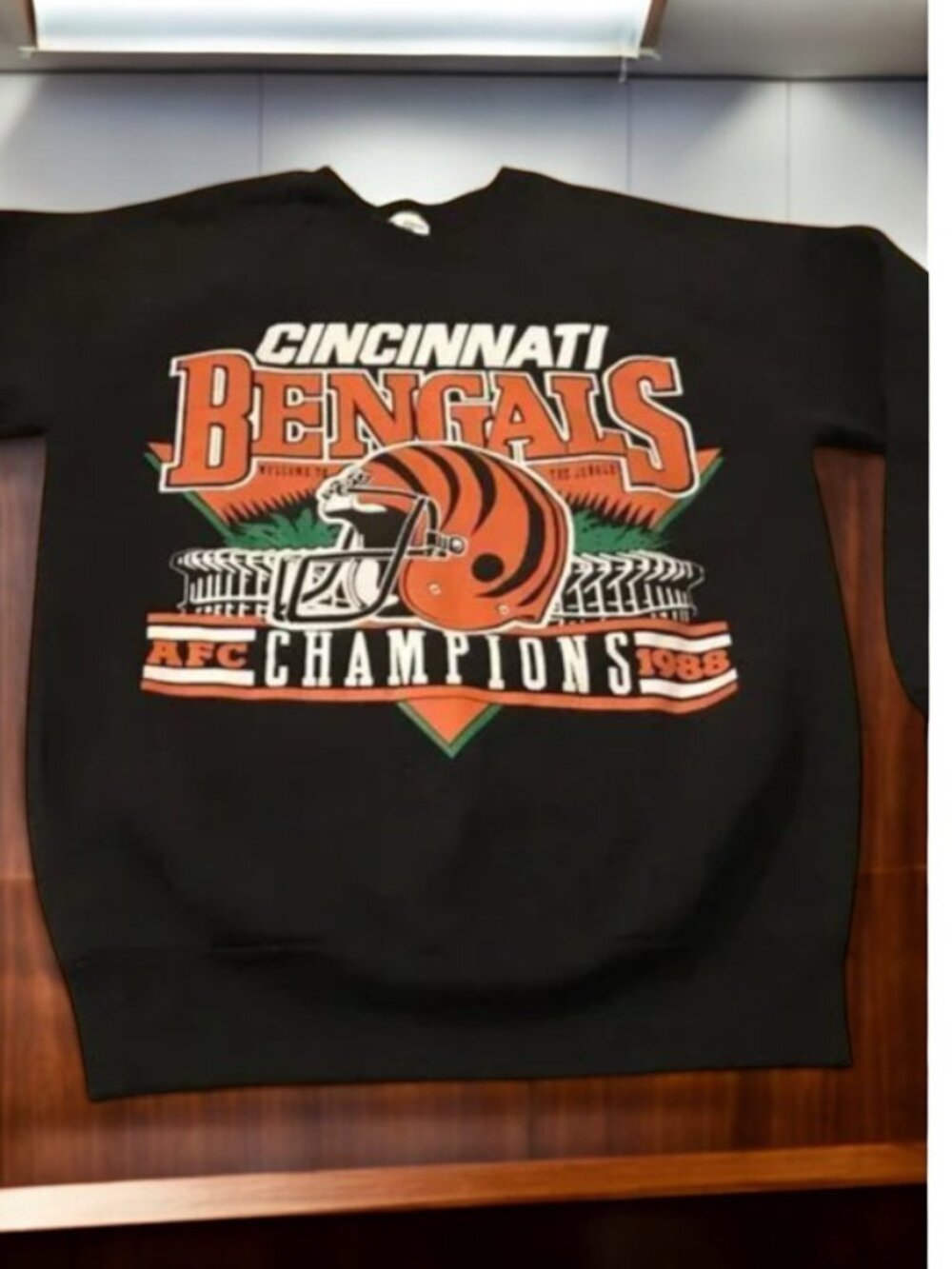 Vintage Style NFL Cincinnati Bengals T-Shirt, Cincinnati Bengals Shirt